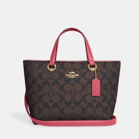 Coach Handbags - NWT COACH Alice Satchel